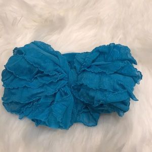 Ric Rac and Ruffles Headband